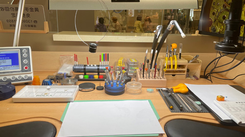 重庆劳力士售后维修服务中心