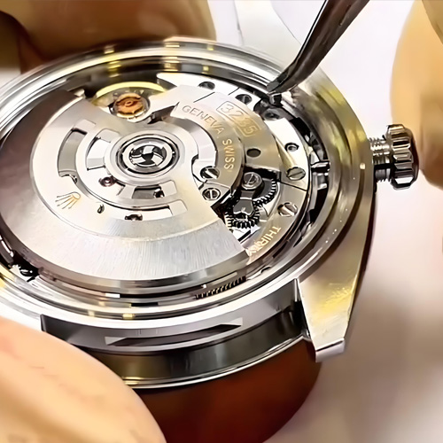 重庆劳力士手表保养及维修